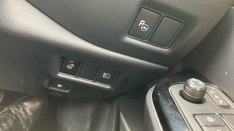 Toyota C-HR 2.0 Hybrid Orange Edition 5dr CVT Hybrid Hatchback